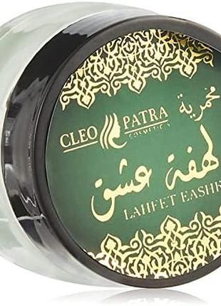 Арабські жіночі крем-парфуми Cleopatra Lahfet Eashkh натуральн...
