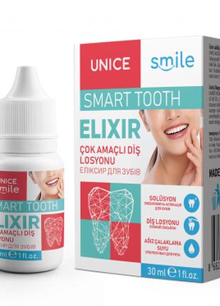 Еліксир для зубів Unice Smile 30 мл