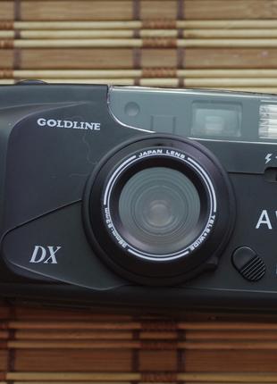 Фотоапарат Goldline AWZ з чохлом і коробкою