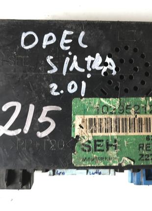 Блок комфорта Opel Sintra 1996-1999 2.2 16v 10295212 №215