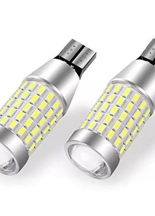 Led лампа заднего хода w16w T15 921