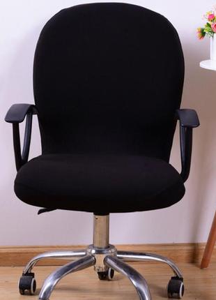 Съемный чехол на стул кресло