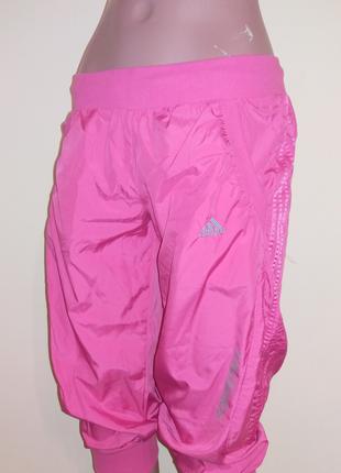 Бриджи женские Adidas р.44 Розовый