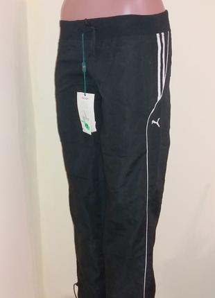 Спортивные штаны женские Shandian р.46 (L) Черный