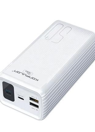 Powerbank KONFULON A24Q 50000mah повербанк с быстрой зарядкой ...