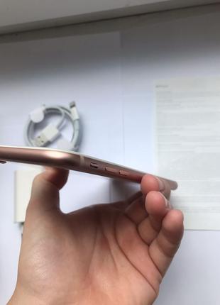 IPhone 8 rose gold