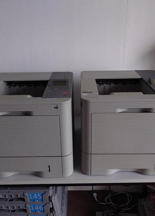 Лазерний принтер Samsung ML-5010ND
