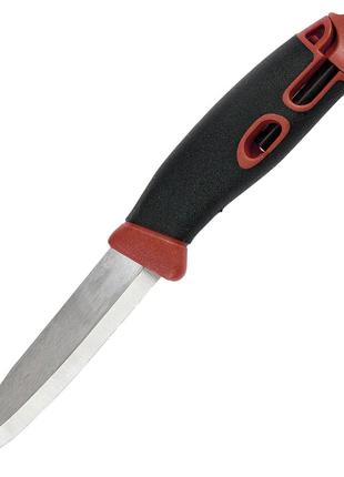 Нож Morakniv Companion Spark ц:красный