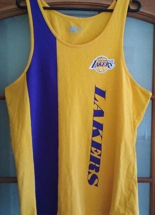 Чоловіча майка los angeles lakers (m-l)