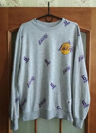 NBA Primark Black Lakers Lebron James #23 T-Shirt Jersey Dress