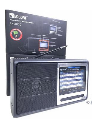 Радиоприемник Golon RX-3050