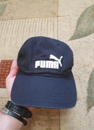 Кепка puma