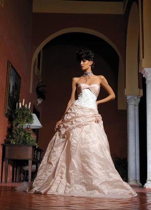 Свадебное платье франция Divina Sposa