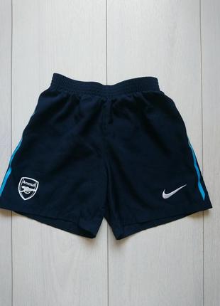 Спортивні шорти nike arsenal