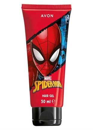 Детский гель для укладки волос Spider-man