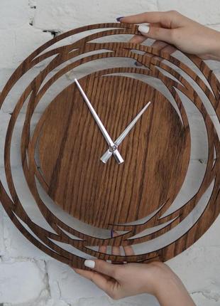 Дизайнерские настенные часы shirakawa (38 x 38 см)