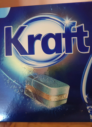 Kraft classic Крафт таблетки до посудомийки