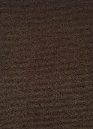 Самоклеящаяся плитка под ковролин темно-коричневая 600х600х4мм...