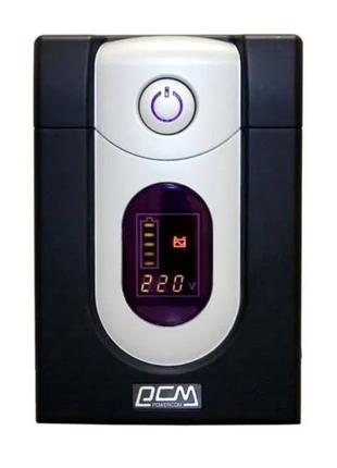 Бесперебойник (ИБП) GMS Powercom IMD-1025 Б/У