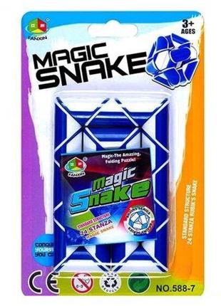 Логическая игра Magic Snake