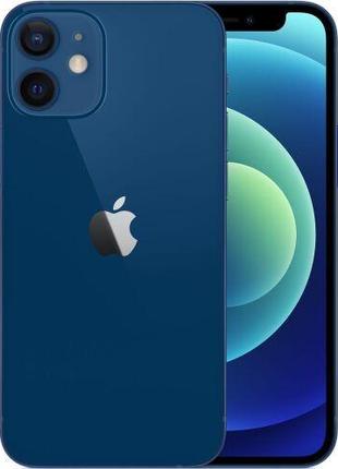 Смартфон Apple iPhone 12 64GB Blue, 6.1" OLED, Refurbished