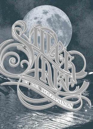 Виниловая пластинка Esa Holopainen – Silver Lake LP 2021 (2736...