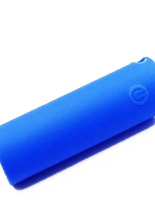 Чехол на Smok Vape Pen 22 Силиконовый (Silicone Case) Blue