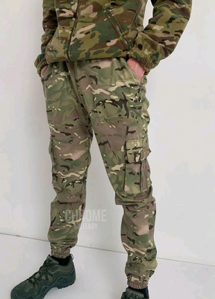 Тактичні воєнні штани, Мультикам, польові армійські штани