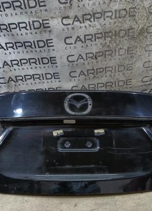 Крышка багажника Mazda 6 GJ (б/у)