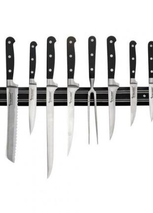 Магнитная рейка для ножей, инструментов 49 см