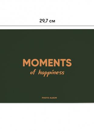 Фотоальбом Moments of happiness