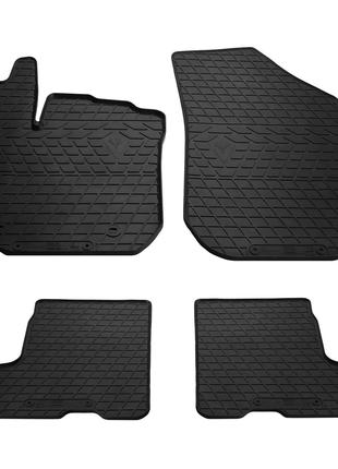 Гумові килимки (4 шт., Stingray) для Dacia Sandero 2013-2020 рр.