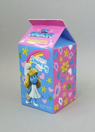 The Smurfs Smurfette 50 мл для детей