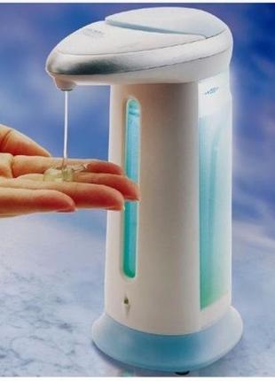 Диспенсер для жидкого мыла автоматический