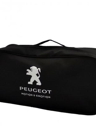 Сумка-органайзер в багажник Peugeot