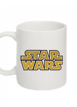Чашка Звездные Войни