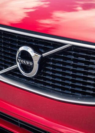 Передня решітка для Volvo XC90 2015 рр.