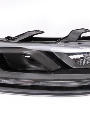 Передняя фара LED (2011-2015, Левая, Оригинал, Б.У.) для Audi ...