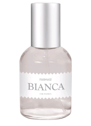 Парфумована вода Bianca від Farmasi