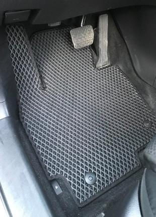 Килимки EVA (чорні) для Mazda CX-5 2012-2017 рр.