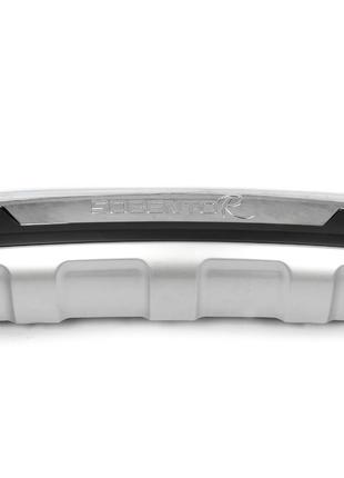 Накладка на задний бампер (2013-2024) для Kia Sorento XM 2009-...