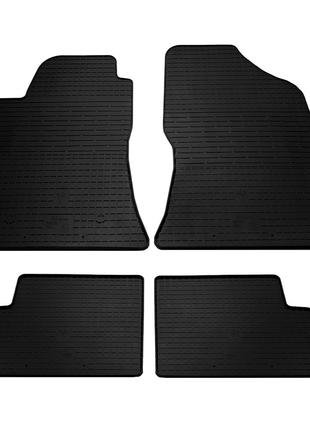 Гумові килимки (4 шт., Stingray Premium) для Toyota Corolla 20...