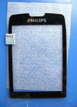 Оригинальное стекло филипс philips x5500 скло філіпс x 5500