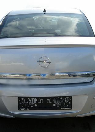 Спойлер Sedan (под покраску) для Opel Astra H 2004-2013 гг.