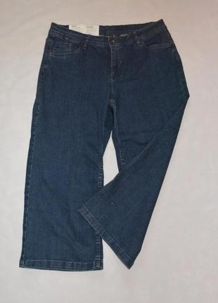 Жіночі джинсові кюлоти розмір 50 esmara німеччина