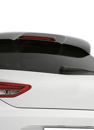 Спойлер V2 (под покраску) для Seat Leon 2013-2020 гг.