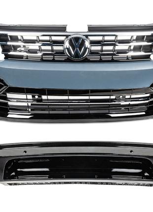 Комплект обвесов R-Line для Volkswagen Tiguan 2016↗