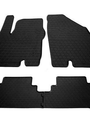 Гумові килимки (4 шт., Stingray Premium) для Opel Ampera