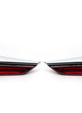 Задние стопы 2016-2024 (Standart, 2 шт) для Lexus LX570 / 450d