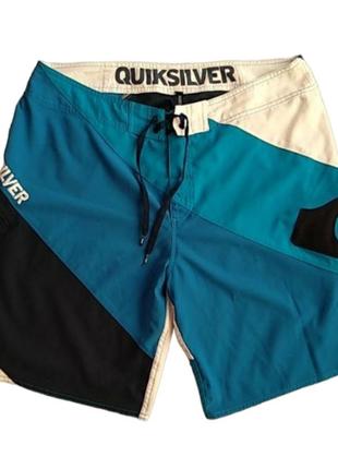 Quiksilver мужские  пляжные шорты.